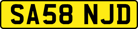 SA58NJD