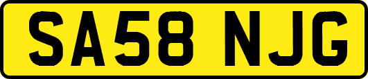 SA58NJG