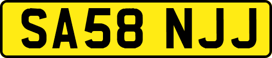 SA58NJJ