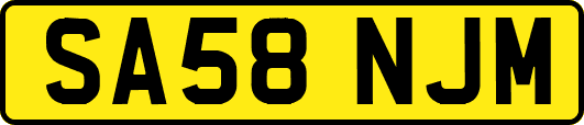 SA58NJM