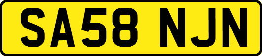 SA58NJN