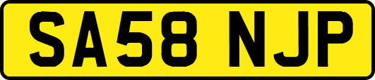 SA58NJP