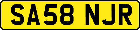 SA58NJR