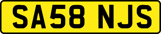 SA58NJS