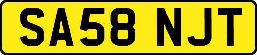 SA58NJT