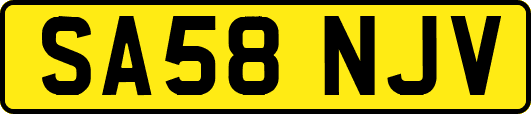 SA58NJV