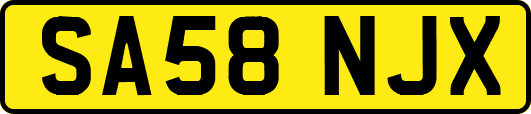 SA58NJX