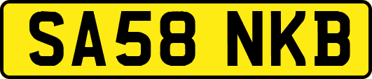 SA58NKB