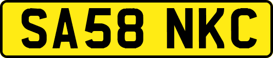 SA58NKC