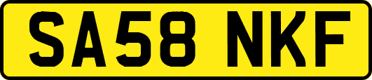 SA58NKF