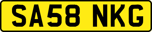 SA58NKG