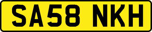 SA58NKH