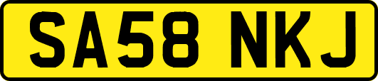 SA58NKJ