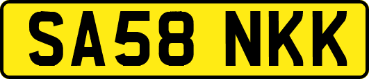 SA58NKK