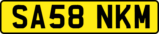 SA58NKM