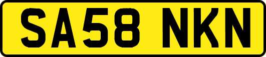 SA58NKN
