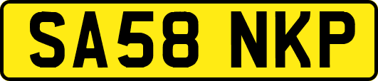 SA58NKP