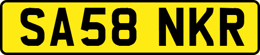 SA58NKR