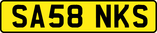 SA58NKS