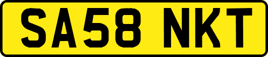 SA58NKT