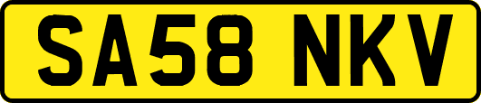SA58NKV