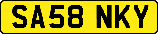 SA58NKY