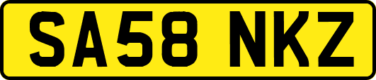 SA58NKZ