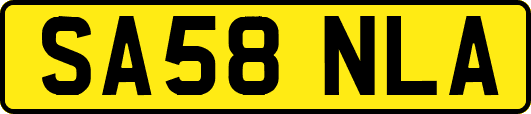 SA58NLA