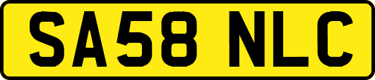 SA58NLC