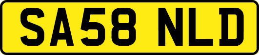 SA58NLD