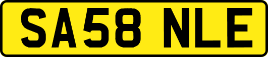 SA58NLE