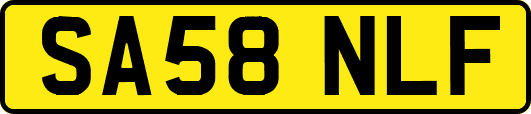 SA58NLF