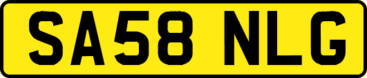 SA58NLG