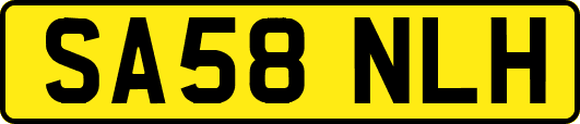 SA58NLH