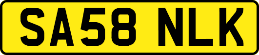 SA58NLK