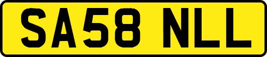 SA58NLL