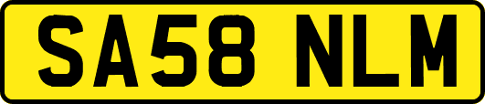 SA58NLM