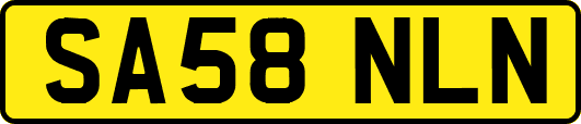 SA58NLN