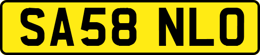 SA58NLO