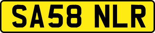 SA58NLR