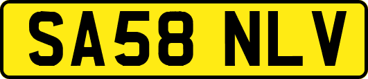SA58NLV