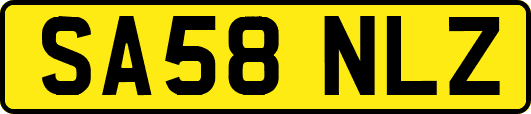 SA58NLZ