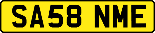 SA58NME