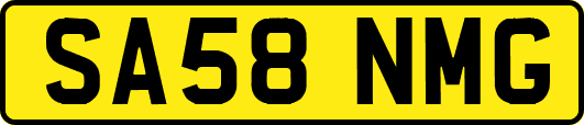 SA58NMG
