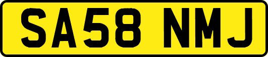 SA58NMJ