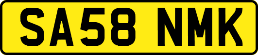 SA58NMK