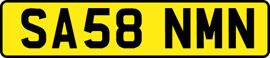SA58NMN