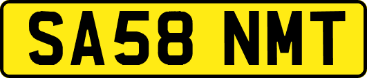 SA58NMT