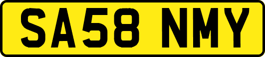SA58NMY
