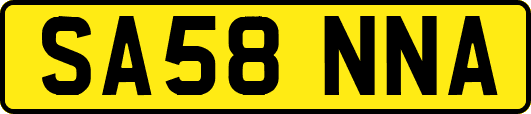 SA58NNA
